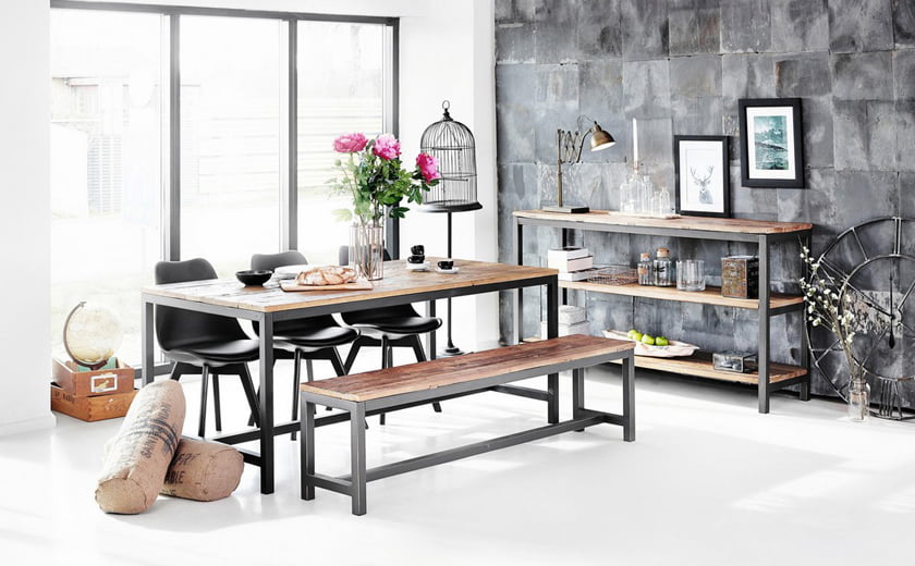 Industrijski jedilni kot