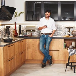 mali gospodinjski aparat