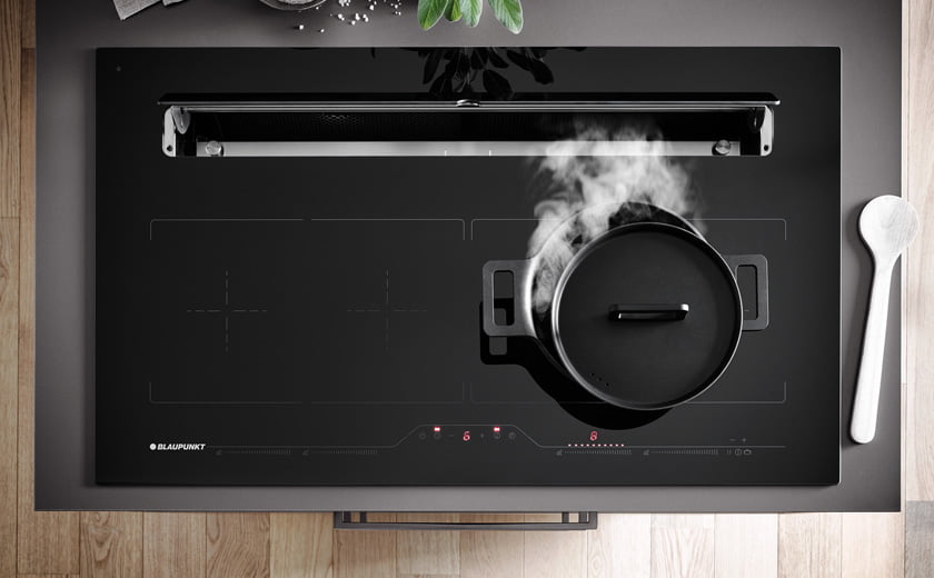 Kuhinjski otok potopna napa