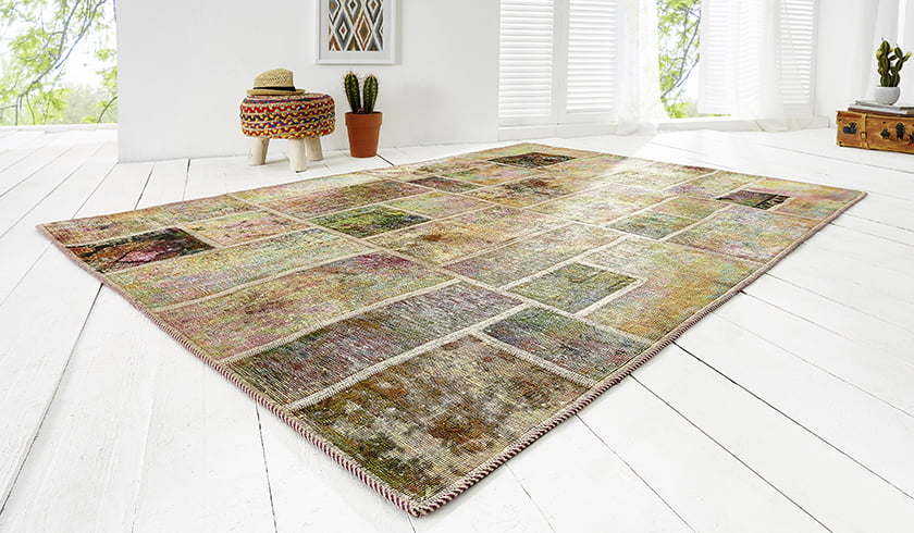 Orientalska preproga krpanka