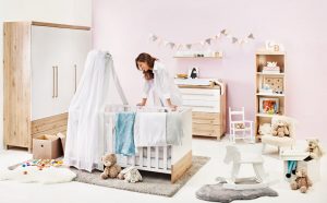 Preberite si naše nasvete za ureditev sobe za dojenčka.