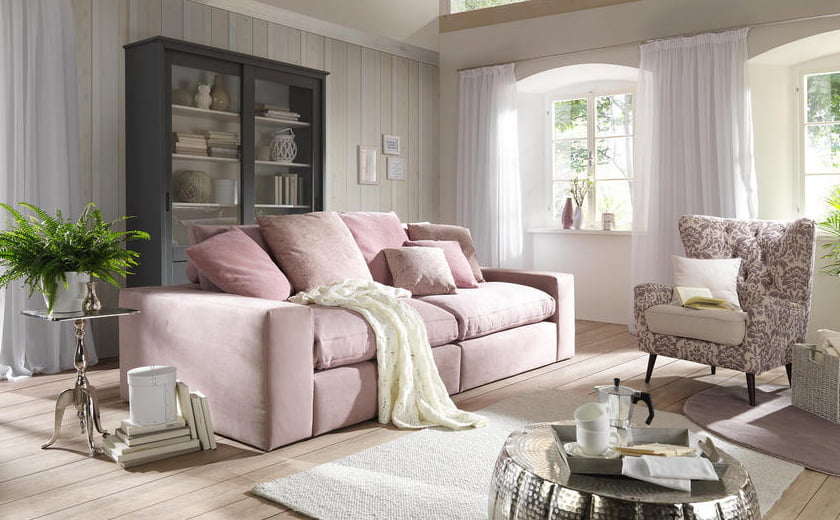 Vzrzevanje sedeznih garnitur svetla