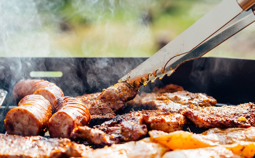 žar pripomočki pečenje na žaru