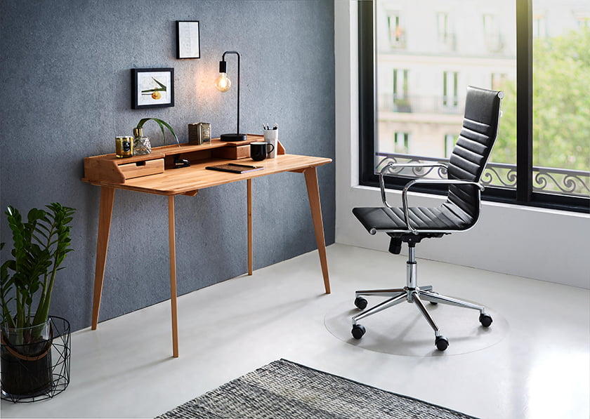 delovni prostor pisarna miza stol