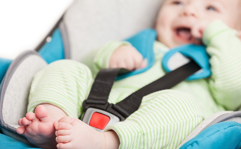 Dojenček v lupinici