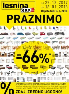Akcijski katalog - praznimo