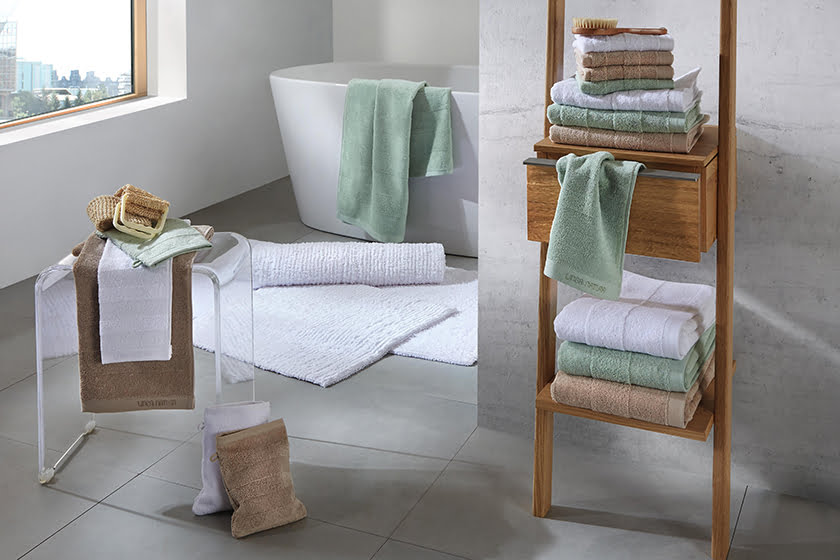 kopalniški tekstil brisače za tuš količina raznobarvno