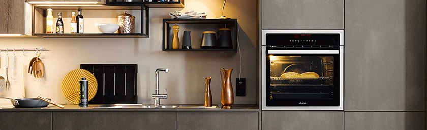 kuhinja odpiranje na dotik