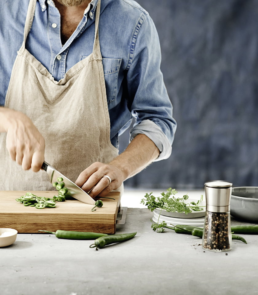 kuhinjski pripomočki deska za rezanje