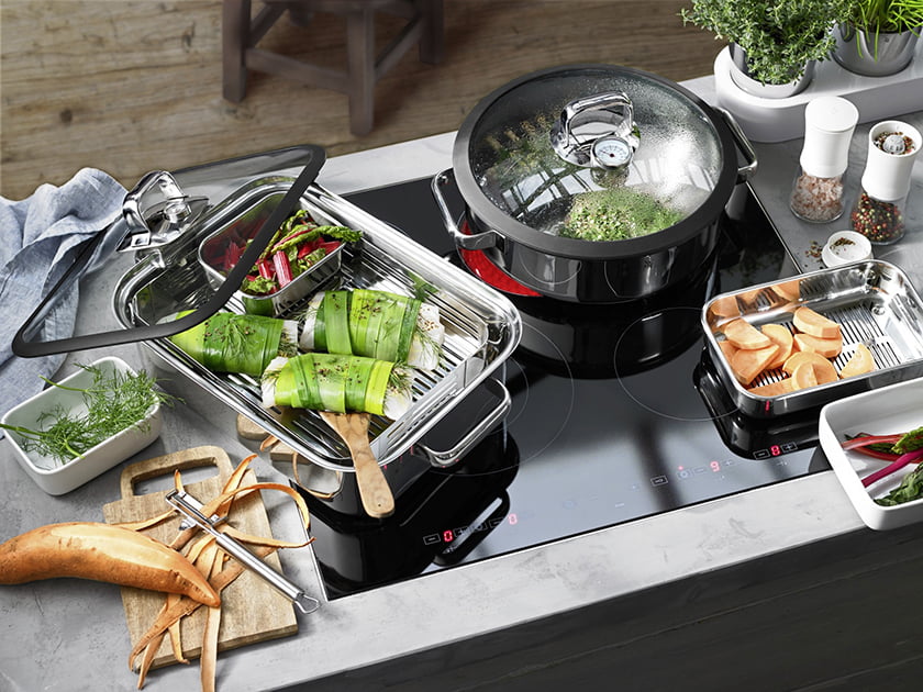 kuhinjski pripomočki posode za kuhanje