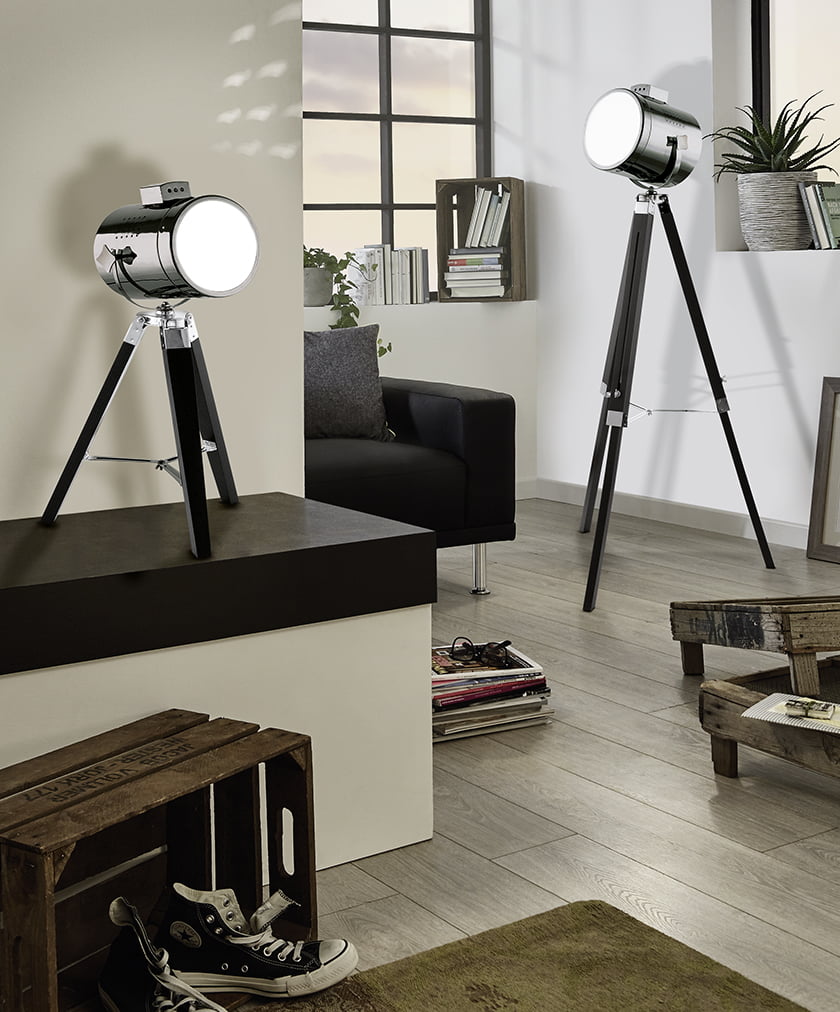 LED svetila industrijska