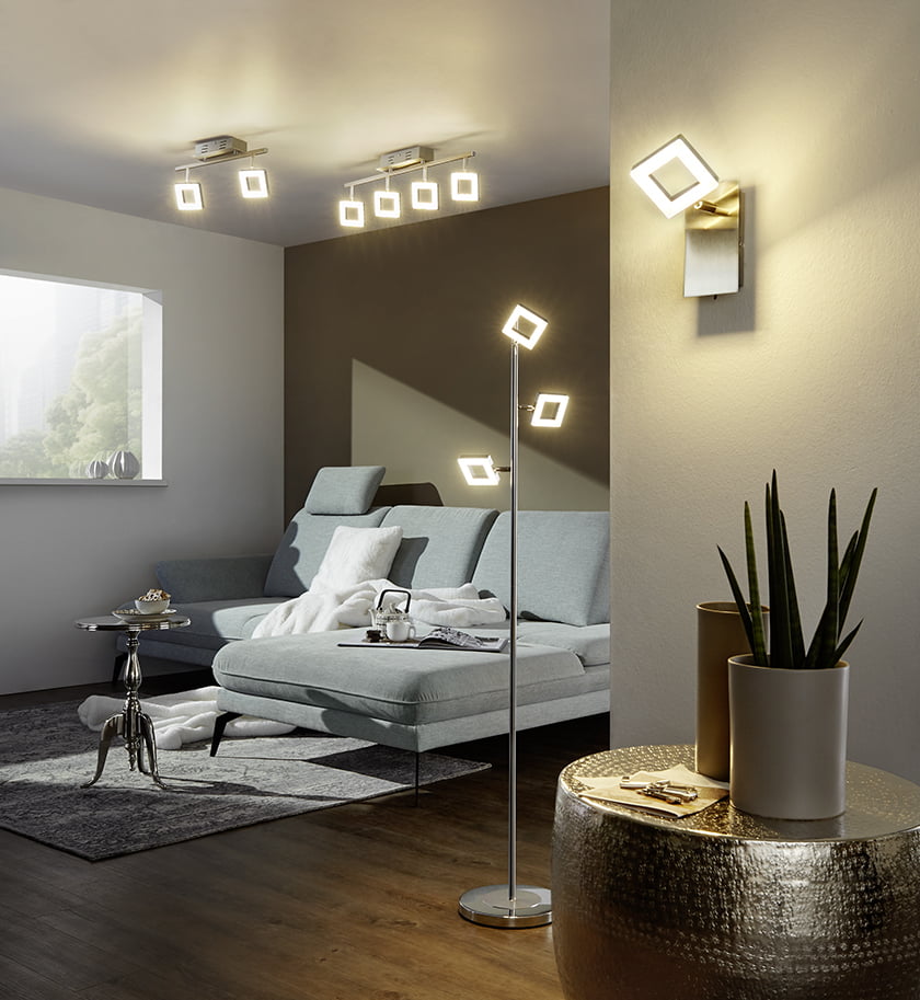 LED svetila stropna stenska stoječa 