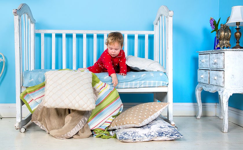 Malcek in otroska posteljica