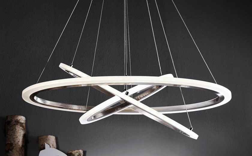 viseča LED svetilka