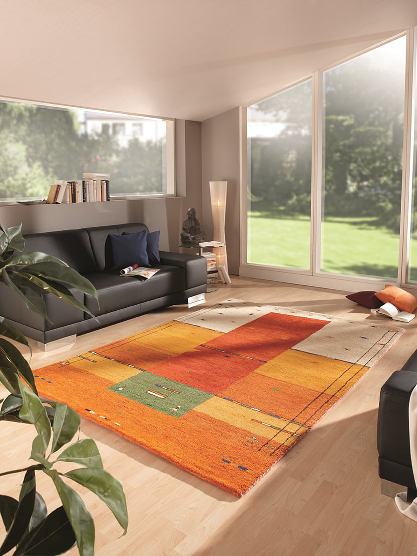 orientalska preproga sodobna