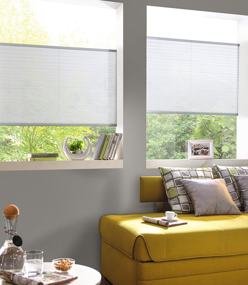 plise zavese dnevna soba