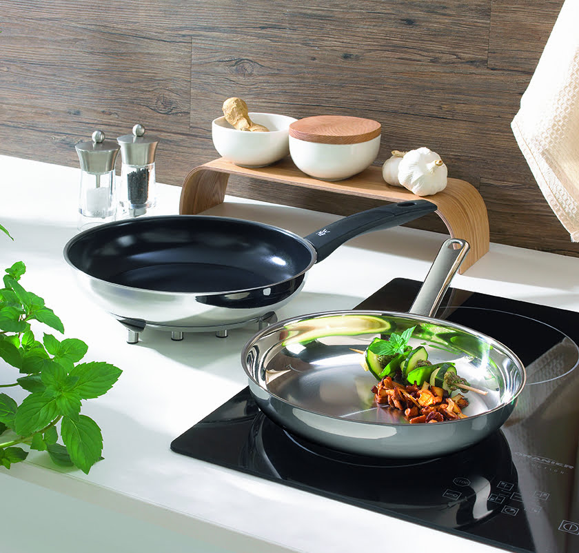 praznična kuha posode lonci ponve