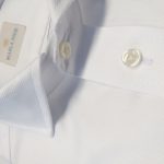 Moška srajca Pino/bela "slimfit" | Moške srajce - slika 4