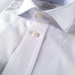 Moška srajca Pino/bela "slimfit" | Moške srajce - slika 9