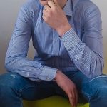 Moška srajca Bor / slimfit - slika 10