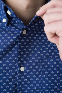 Moška srajca Gaber - Kvalitetne moške srajce - slika 5