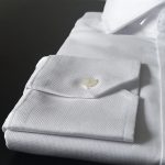 Moška srajca Pino/bela "slimfit" | Moške srajce - slika 10