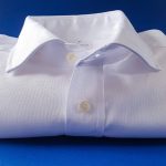 Moška srajca Pino/bela "slimfit" | Moške srajce - slika 11