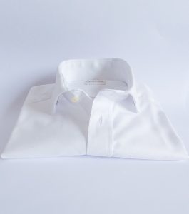 Moška srajca Pino/bela "slimfit" | Moške srajce - slika 13