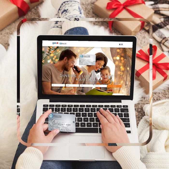 Nakup na obroke preko spleta - Diners obroki Kako lahko opravim obročni nakup v Sloveniji?