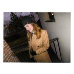 PLAŠČ KAMEL ANNIE P. - slika 2