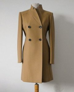 PLAŠČ KAMEL ANNIE P.