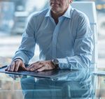 Moška srajca Jurij / slimfit | Elegantne moške srajce - slika 10