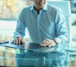 Moška srajca Jurij / slimfit | Elegantne moške srajce - slika 11