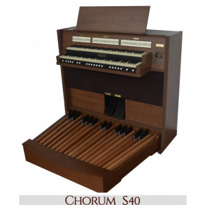 CHORUM S40 digitalna sakralne orgle Viscount - NOVI MODEL