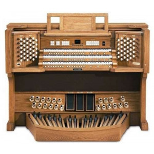 Viscount UNICO 500 - digitalna sakralne orgle