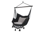 Comfort viseči stol s čipko Koala - Black