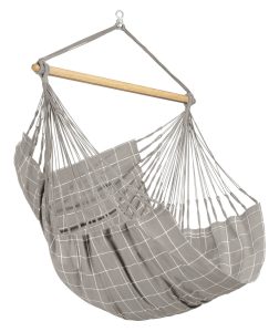 Comfort zunanji viseči stol DOMINGO Almond