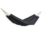 Dvojna viseča mreža BARBADOS Black