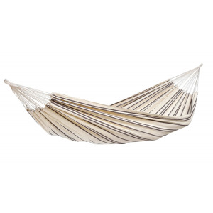 Dvojna viseča mreža BARBADOS Cappuccino