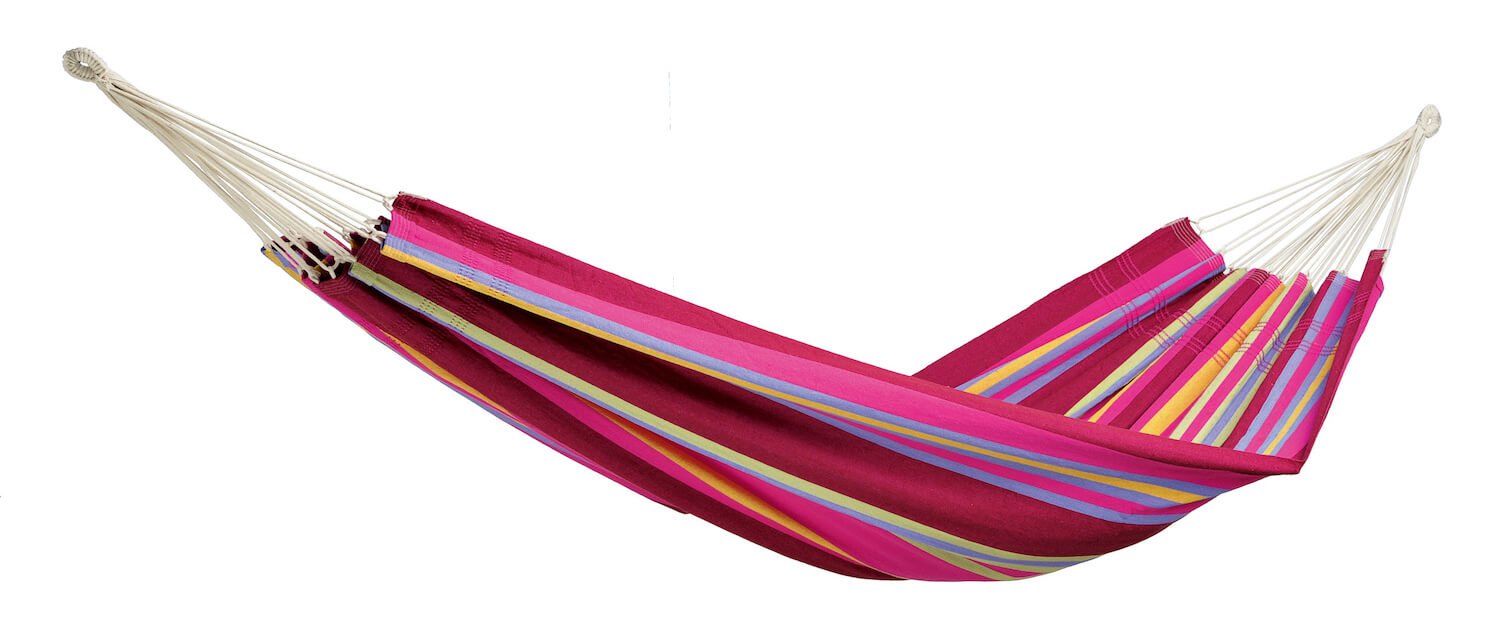 Dvojna viseča mreža BARBADOS Grenadine Dvojna viseča mreža BARBADOS Grenadine