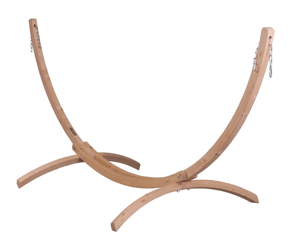 Leseno stojalo za dvojno visečo mrežo CANOA Caramel Leseno stojalo za dvojno visečo mrežo CANOA Caramel