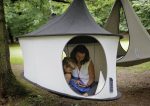 Viseči šotor Songo Kamelo CACOON Moon