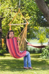 Viseči stol BELIZE Vulcano - slika 4