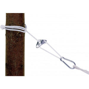 Vrv za viseče stole ali mreže SMARTROPE White -