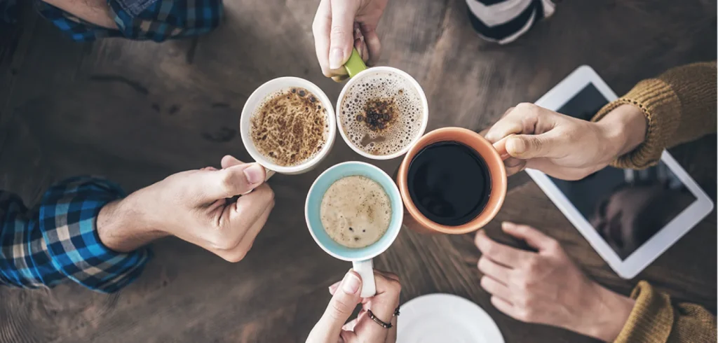 Naj bo svetovni dan kave vsak dan!