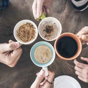 Naj bo svetovni dan kave vsak dan!