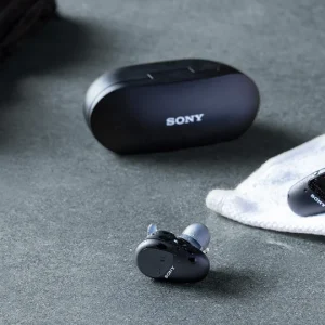 Sony predstavlja: brezžične slušalke WF-SP800N