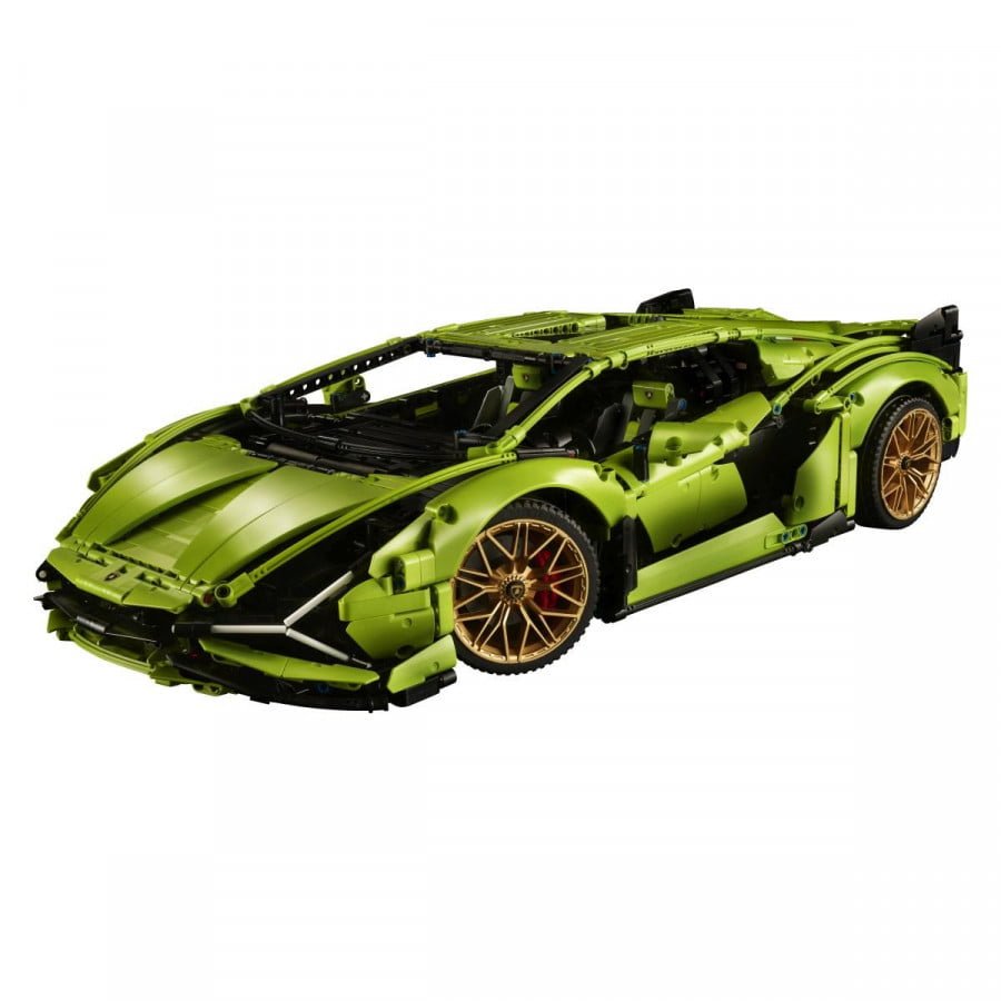 Lego kocke Lamborghini