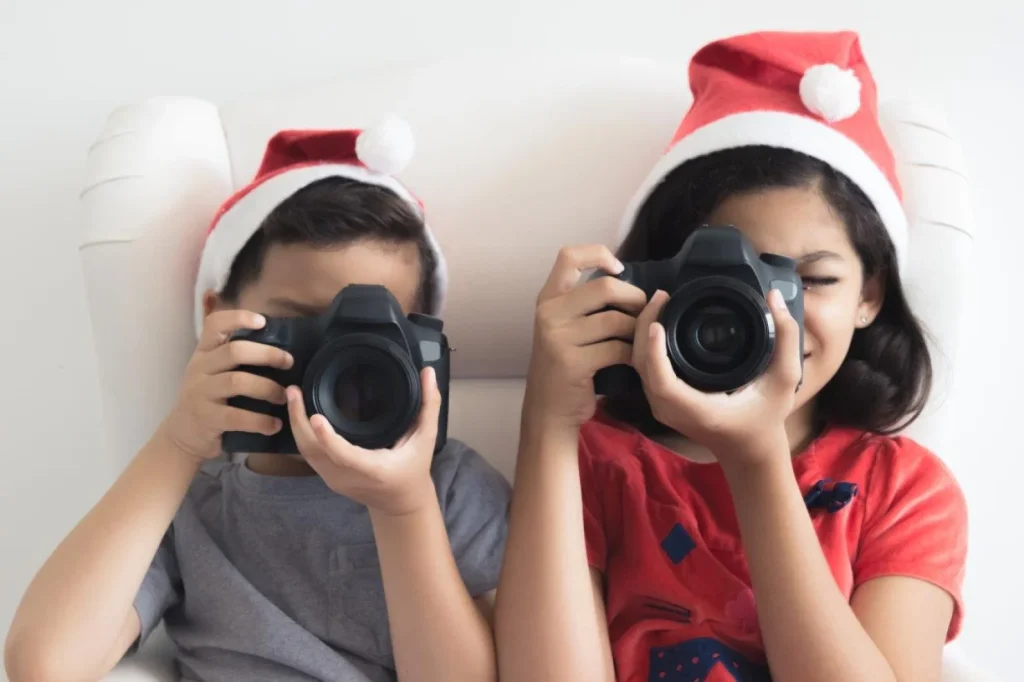 5 nasvetov za čudovite praznične fotografije vaših otrok