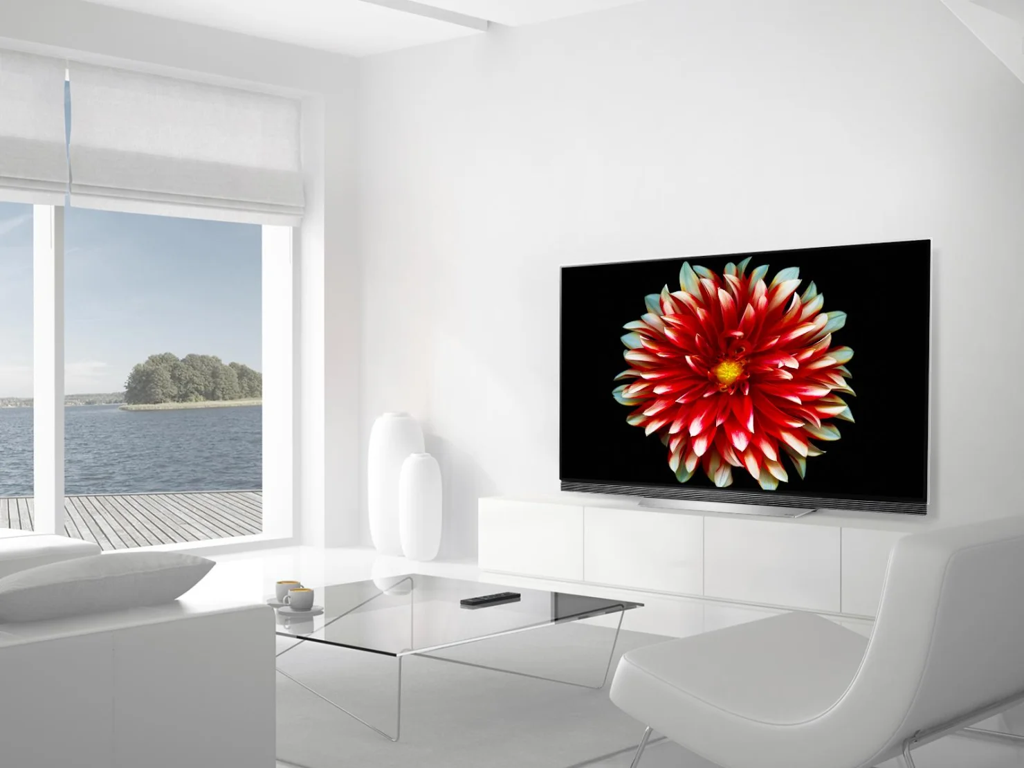 LG OLED TV osvojil četrti naslov spopada televizijskih sprejemnikov dogodka CE Week